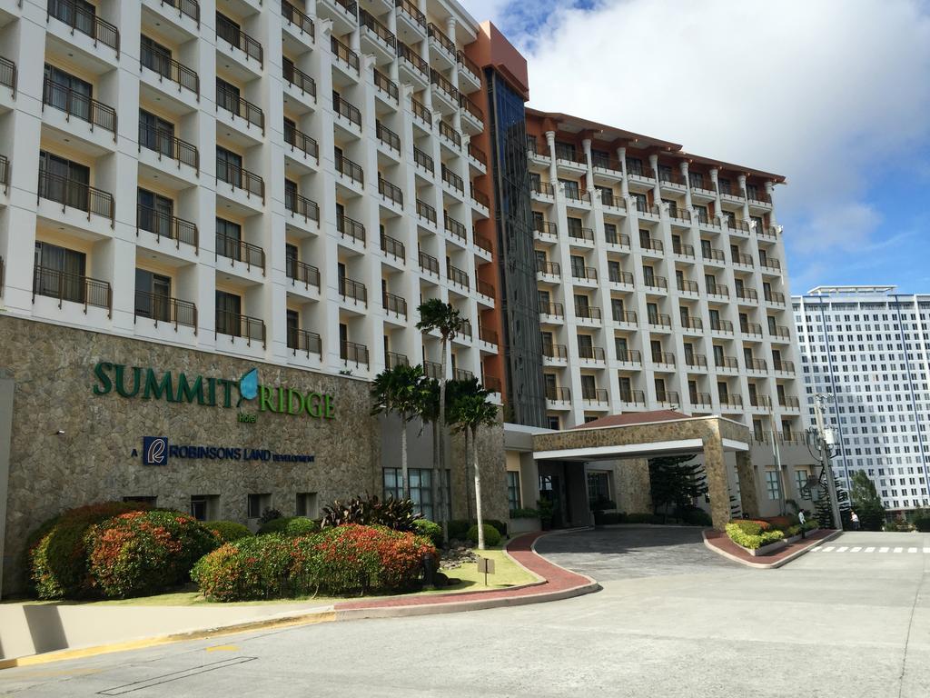 Hotel Summit Ridge Tagaytay Tagaytay City Zewnętrze zdjęcie